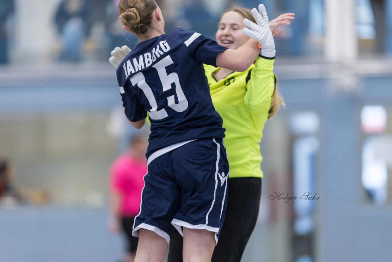 Bild 54 - wCJ NFV Futsalturnier